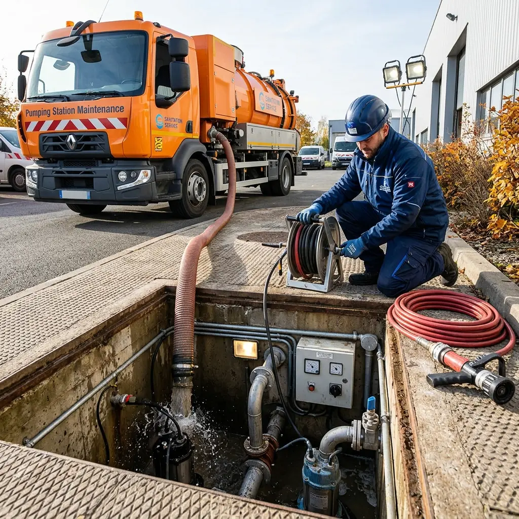 Une installation fiable et durable