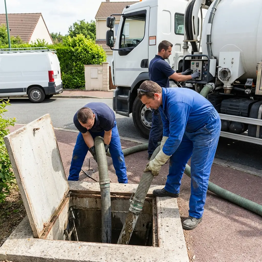 Prévenir l'encrassement de vos installations à Domont