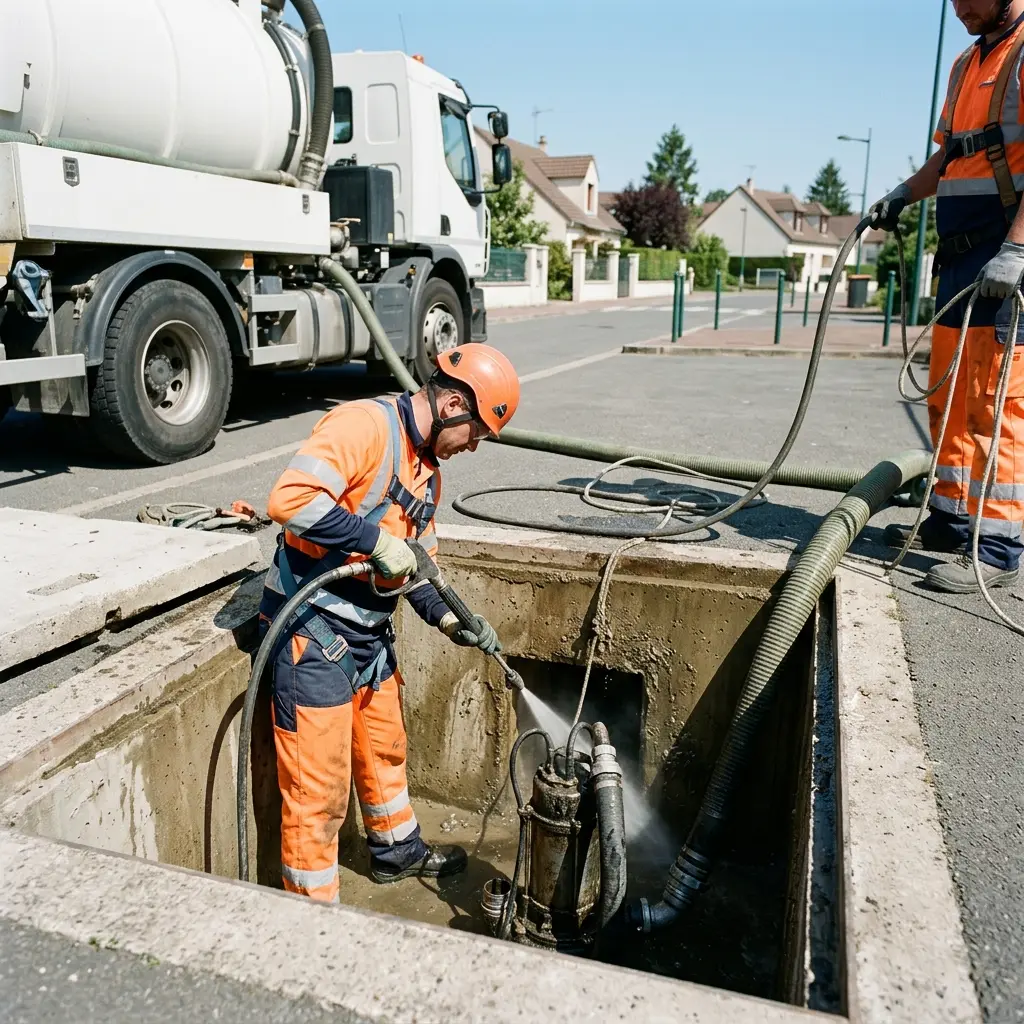 Besoin d'une intervention rapide à Saint-Brice-sous-Forêt ?
