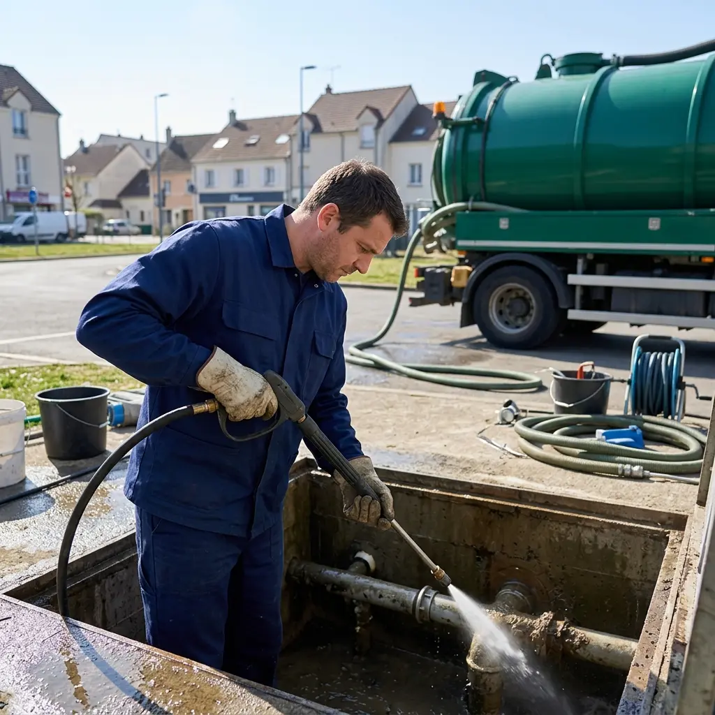 Prévenir l'engorgement de vos pompes à Montigny-lès-Cormeilles