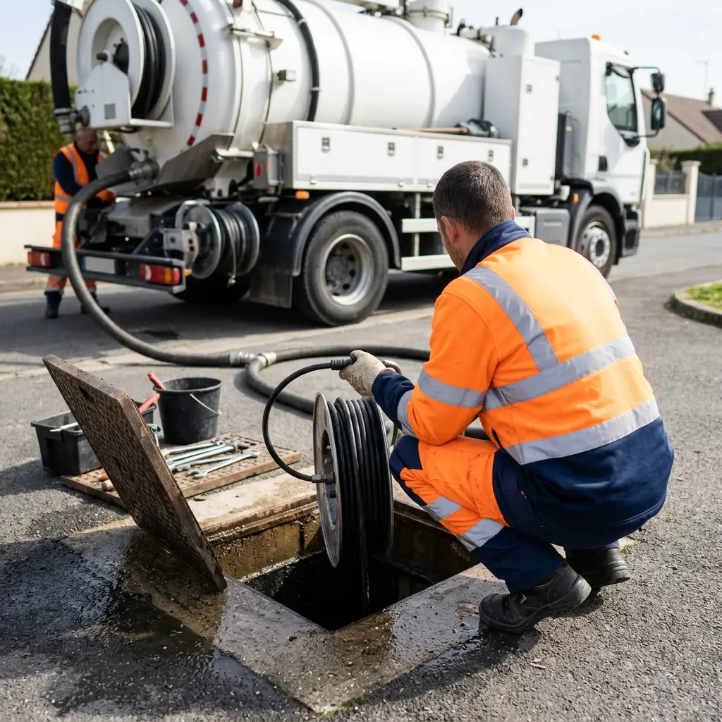 Comment se déroule l'intervention à Montigny-lès-Cormeilles ?
