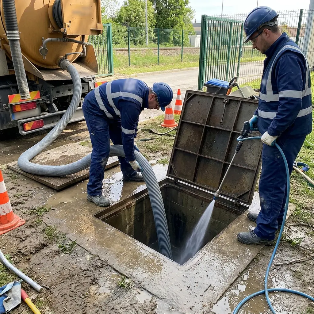 Expertise et tranquillité d’esprit à Louvres