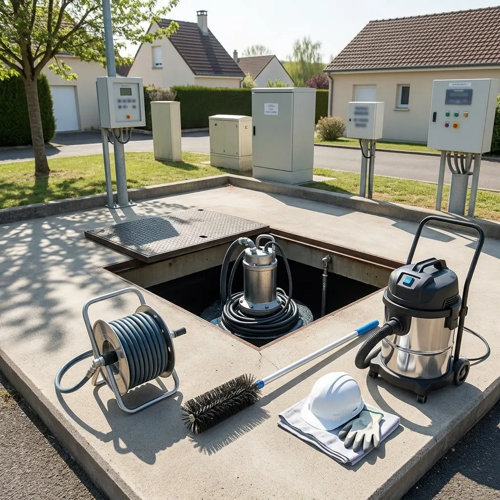 Besoin d'une intervention rapide à Saint-Prix ?
