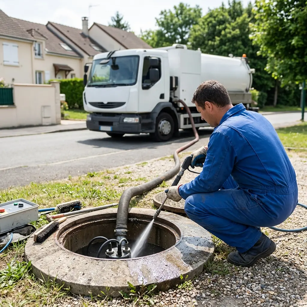 Comment se déroule l'intervention à Saint-Prix ?