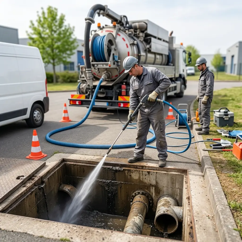 Bons gestes pour maintenir votre poste de relevage à Villiers-le-Bel
