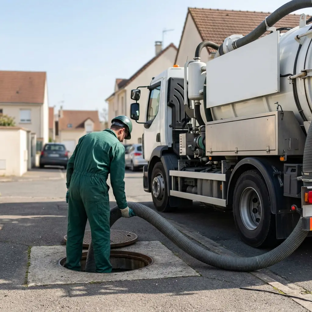 Votre poste de relevage sécurisé et performant à Villiers-le-Bel