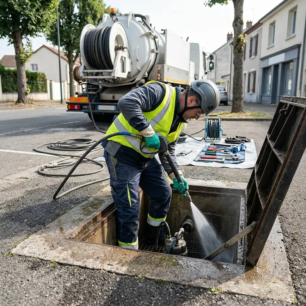 Une approche technique pour un nettoyage en profondeur