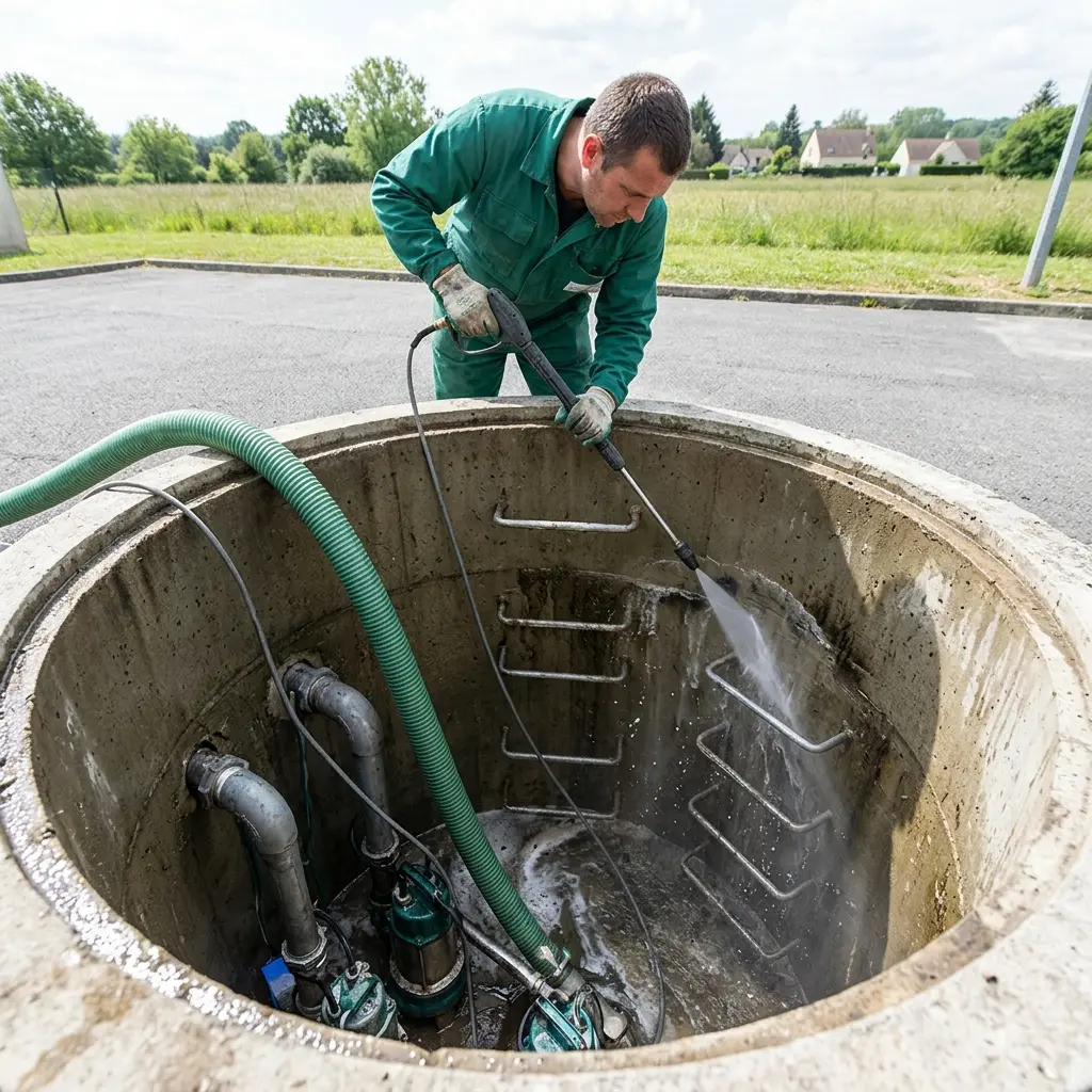 Pourquoi nous choisir pour un curage poste de relevage à Magny-en-Vexin