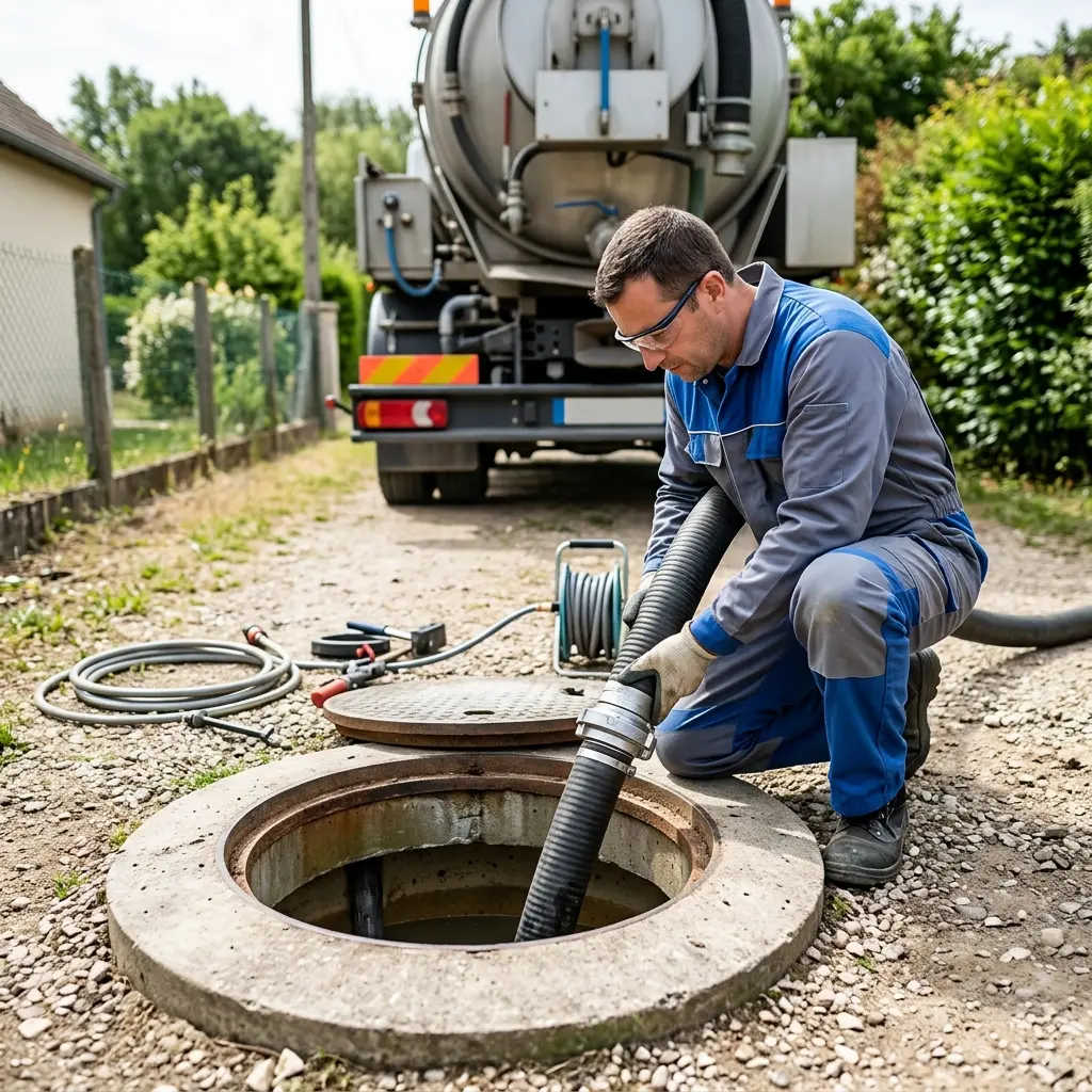 Pourquoi un curage à Magny-en-Vexin ?