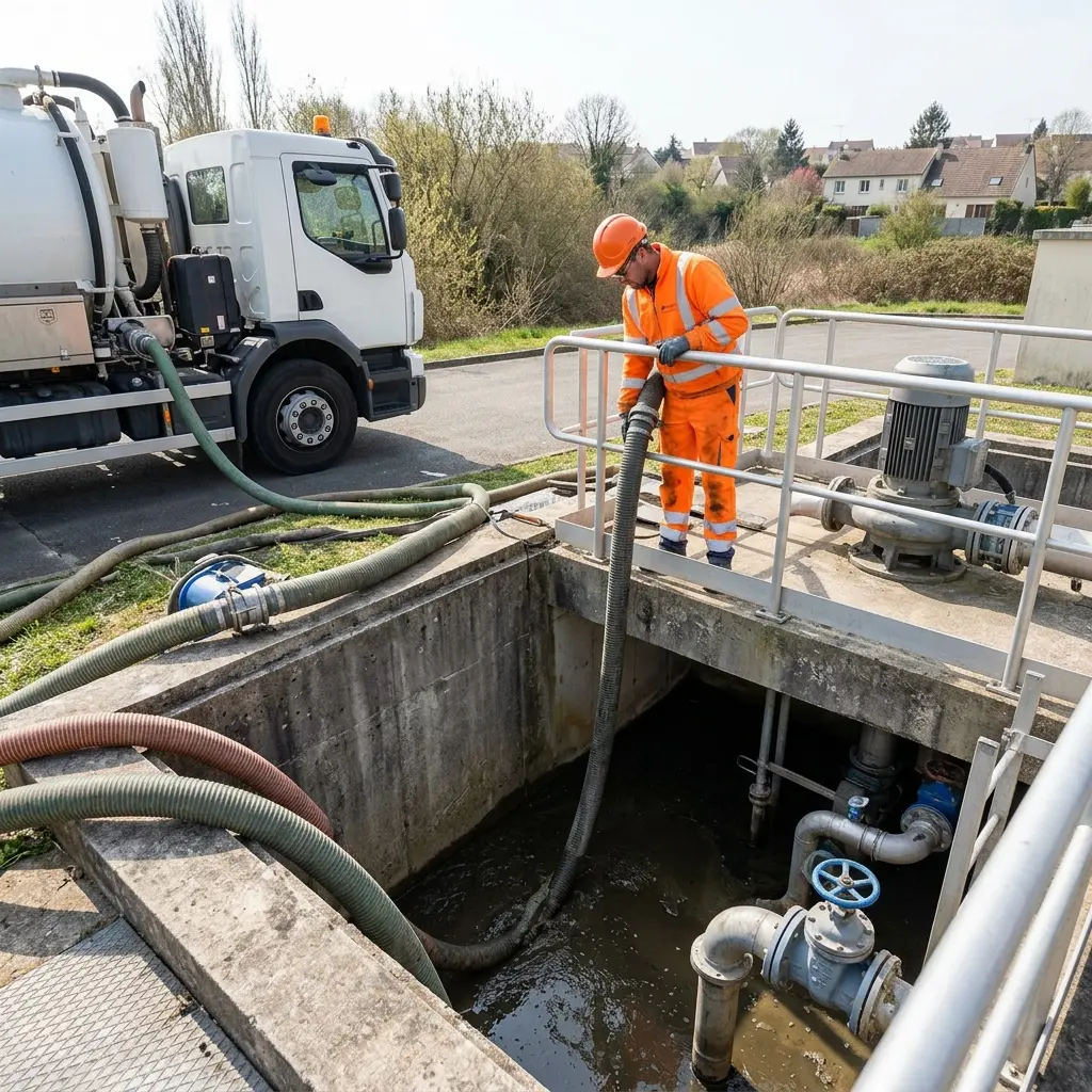 Notre expertise technique sur le terrain