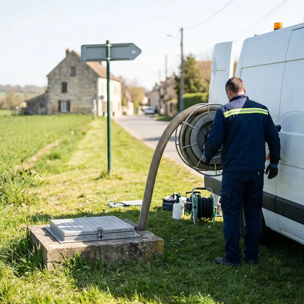 Besoin d'une intervention à Auvers-sur-Oise ?