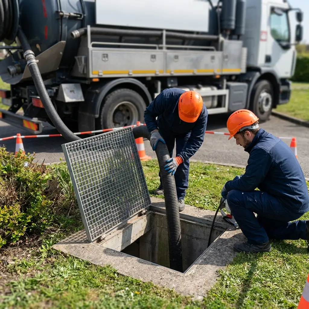 Une expertise locale pour sécuriser vos eaux usées