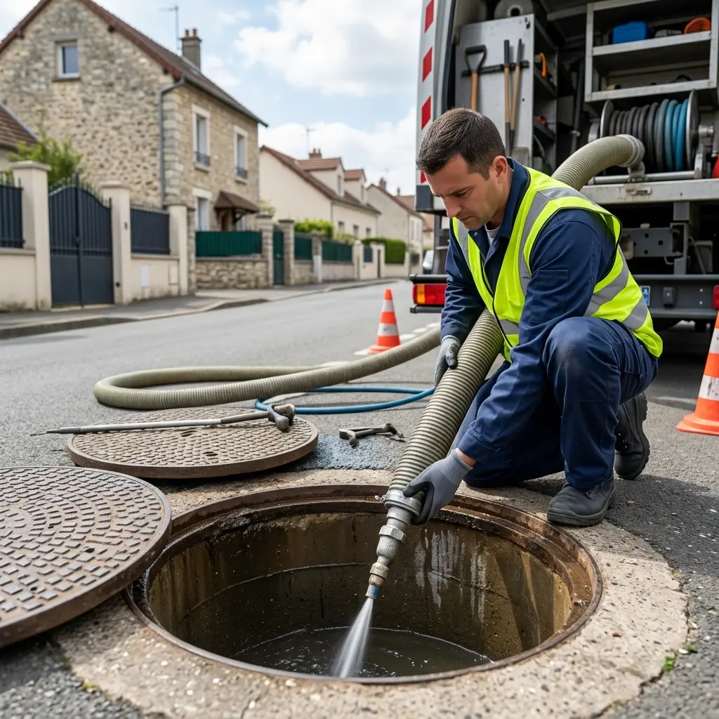 Prévenir les blocages à Ézanville