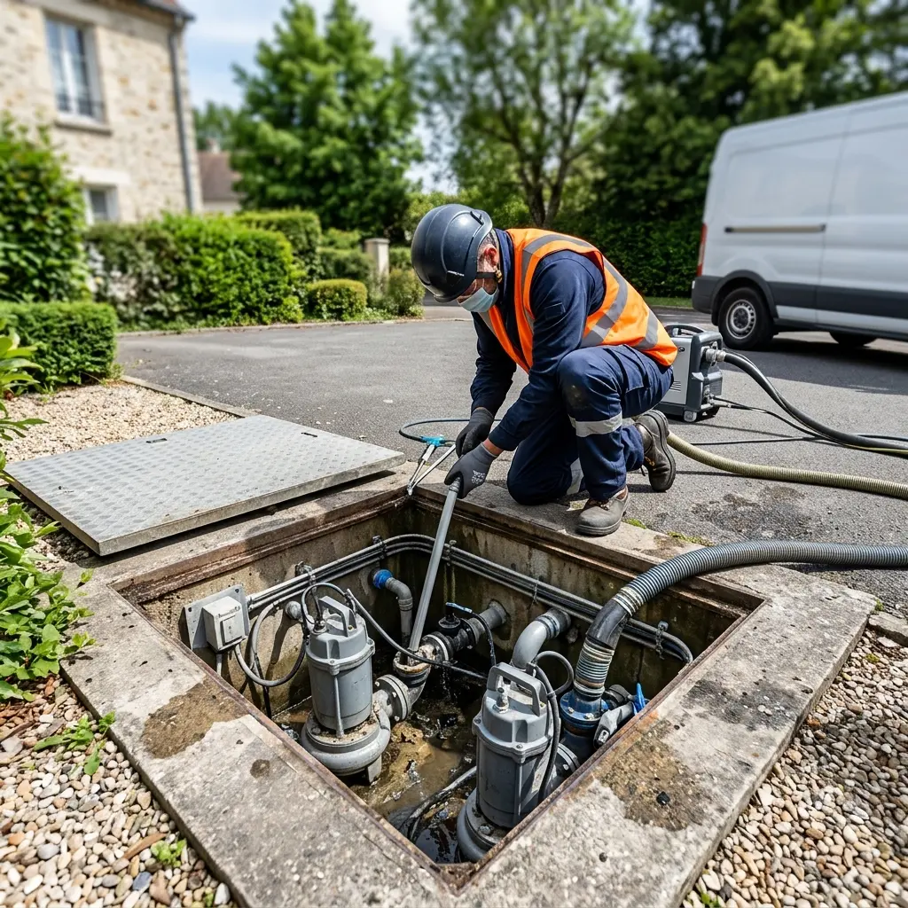 Une sérénité durable pour vos évacuations d'eaux usées