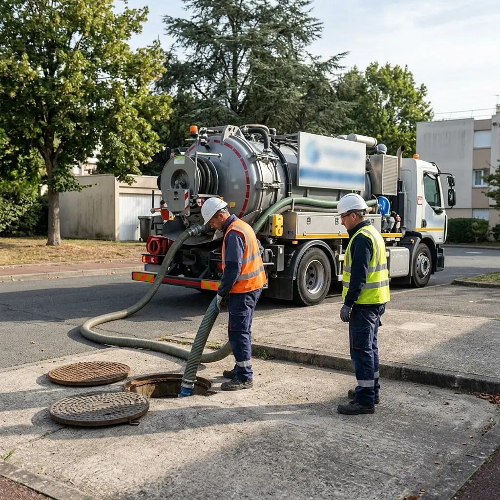 Comment se déroule l’intervention à Vauréal ?