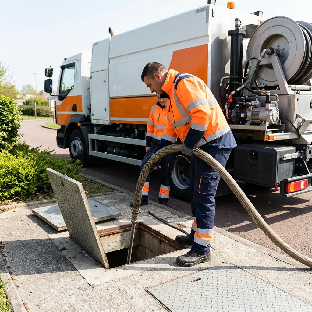 Prévenir l'encrassement de vos installations à Gonesse
