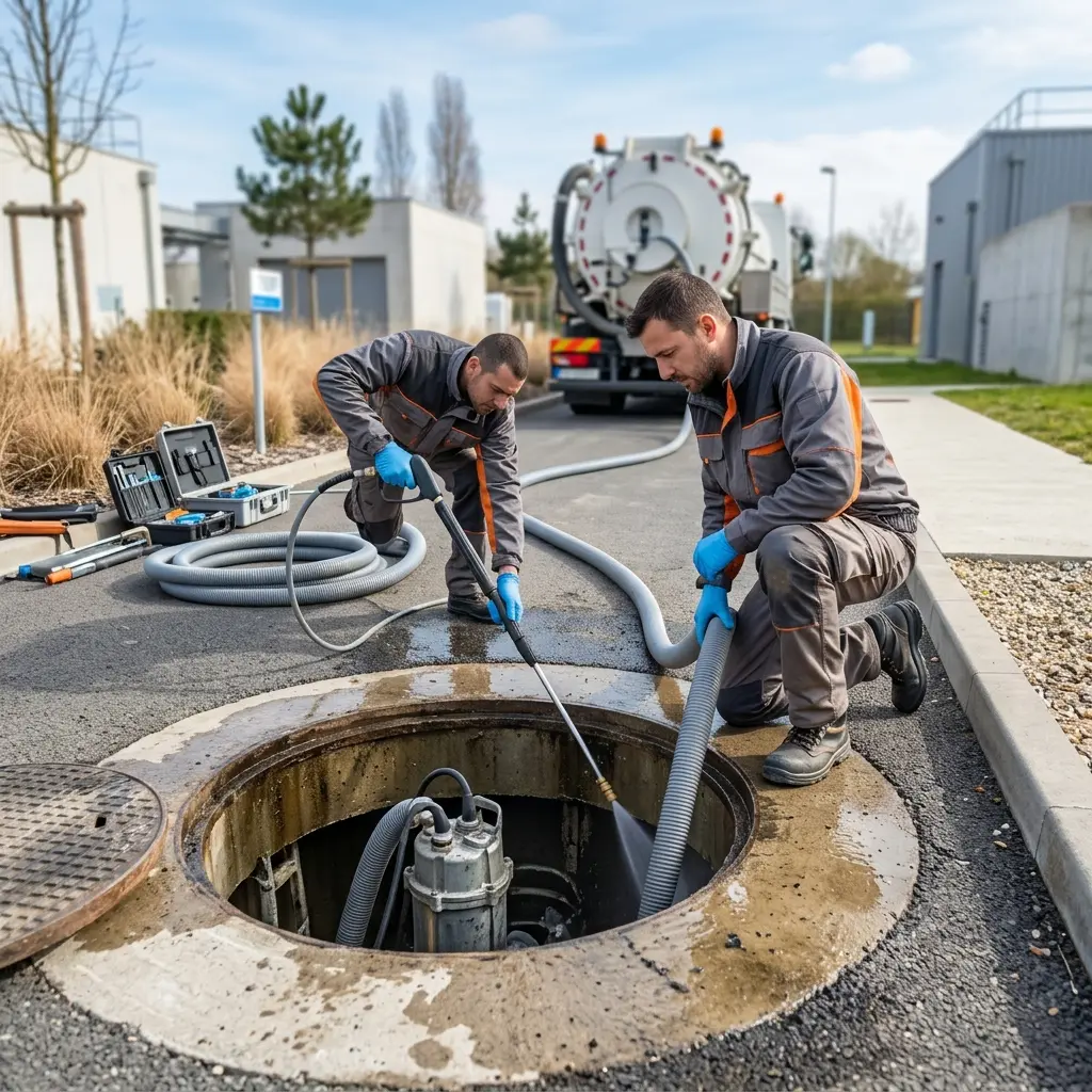 Comment se déroule l'intervention à Gonesse ?