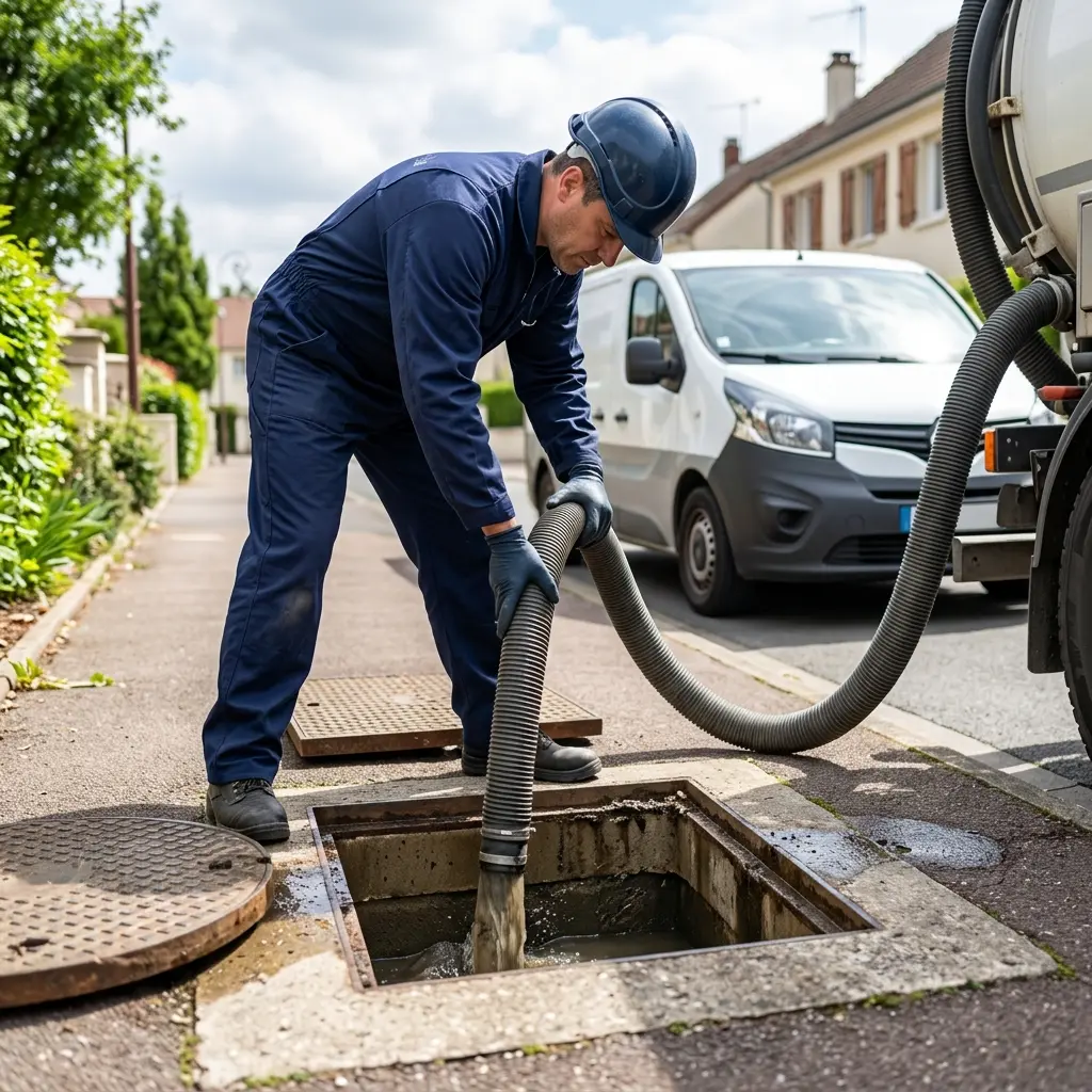 Besoin d'une intervention au Thillay ?