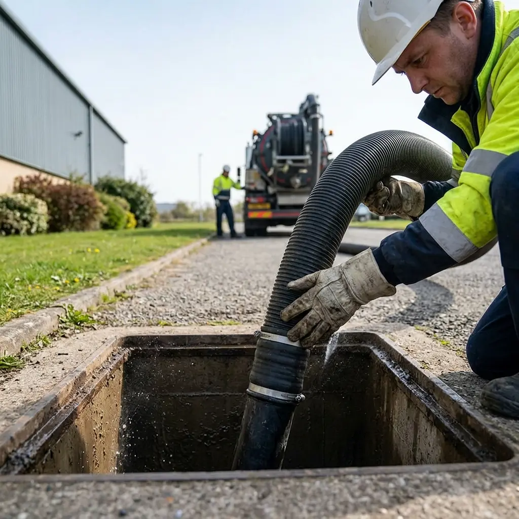 Une expertise locale pour un assainissement sans faille