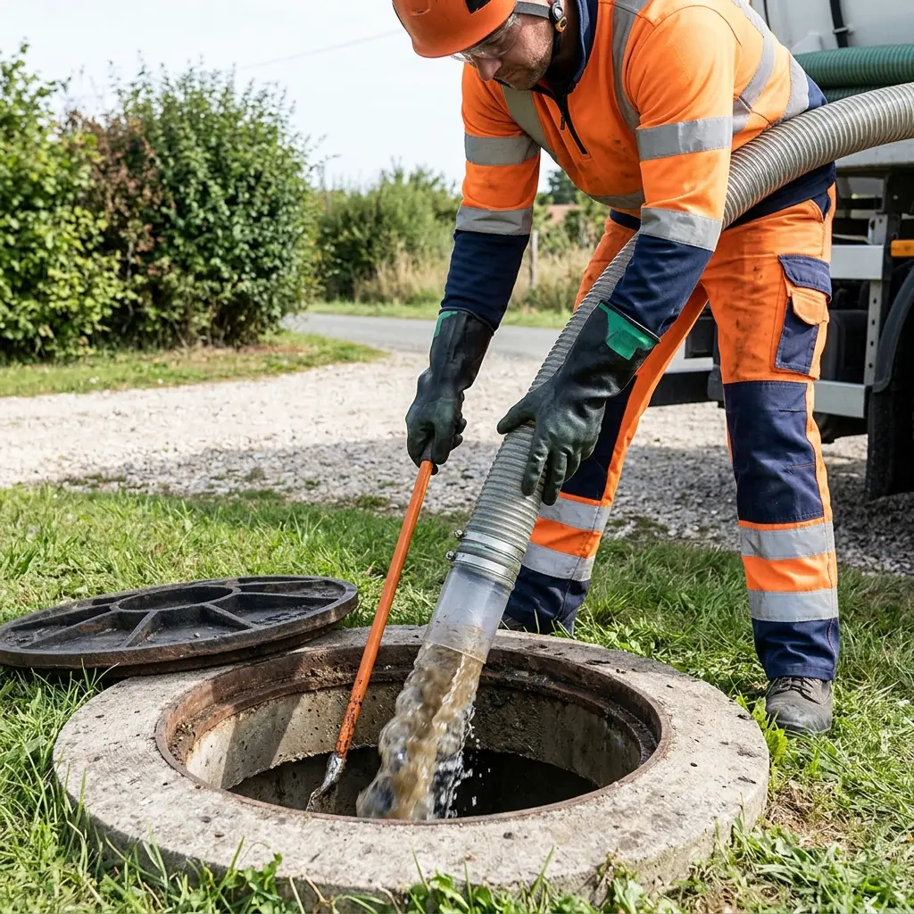 Besoin d'une intervention rapide à Méry-sur-Oise ?