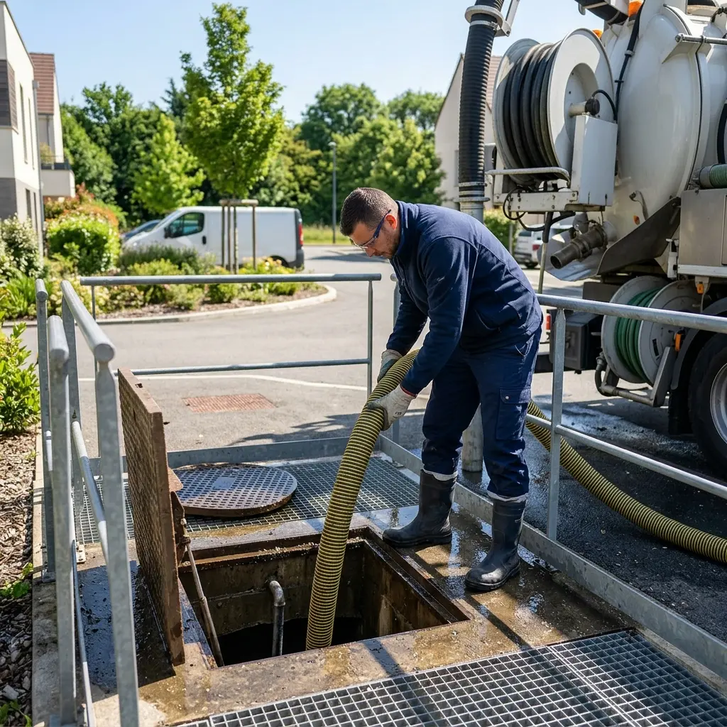 Comment prévenir l'encrassement de vos installations à Bouffémont