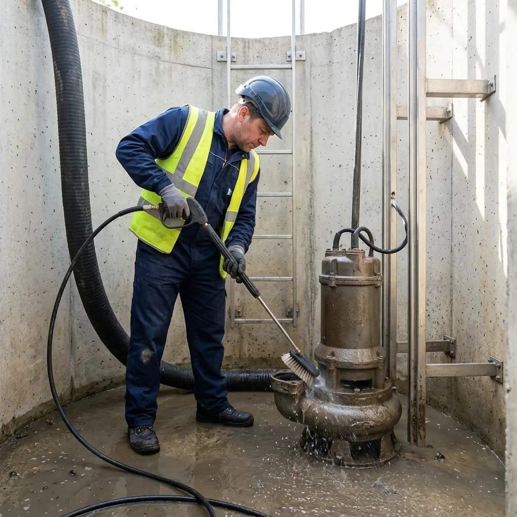 Un service de proximité pour vos eaux usées