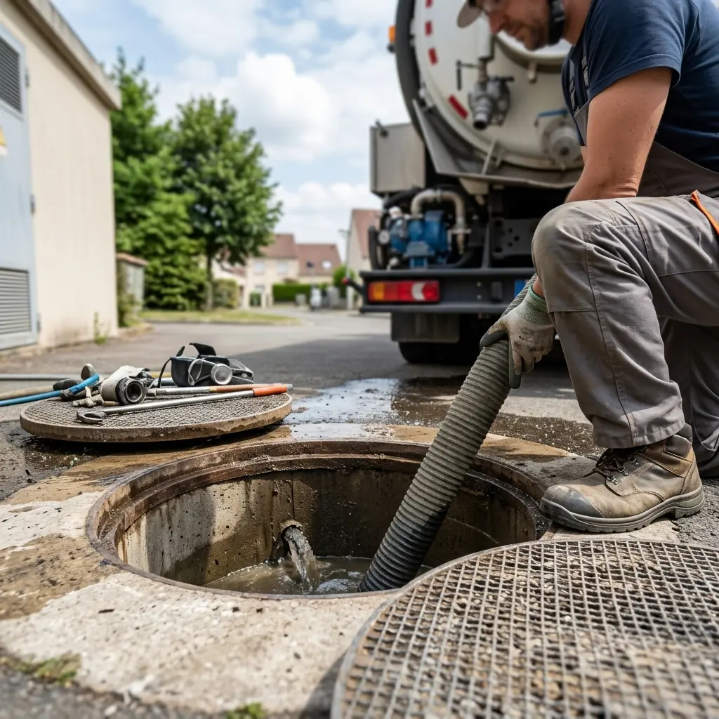 Besoin d’une intervention rapide à Margency ?