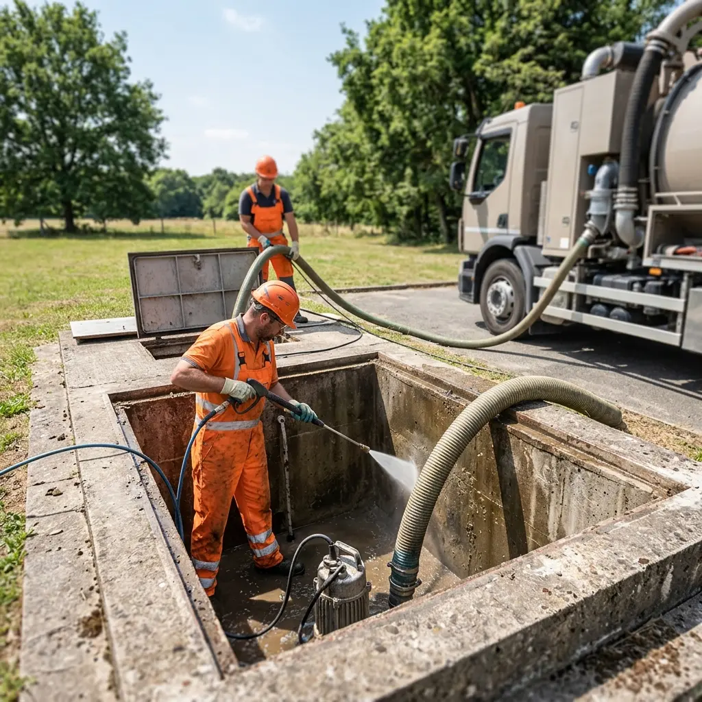 Bons réflexes pour éviter l’obstruction à Parmain