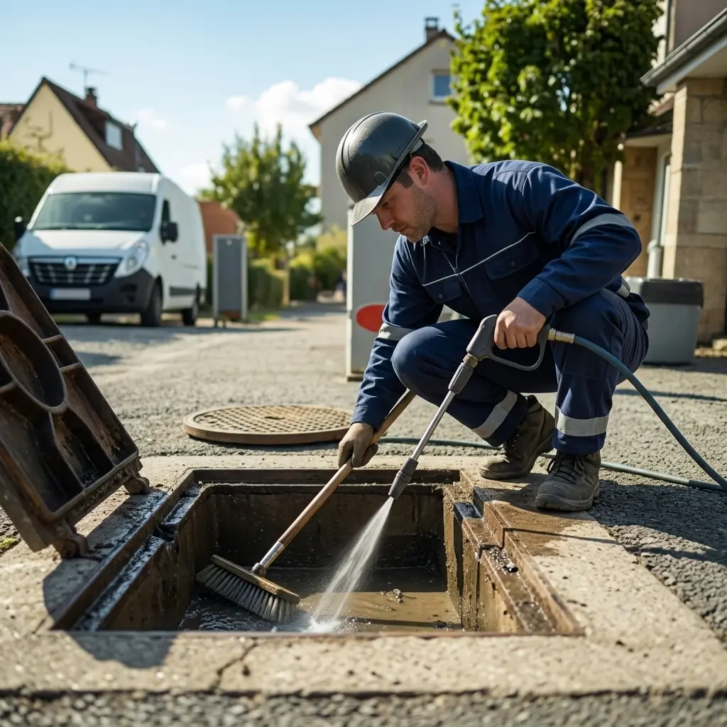 Bons réflexes Mériel pour éviter creusages de poste de relevage, protéger réseau hydraulique