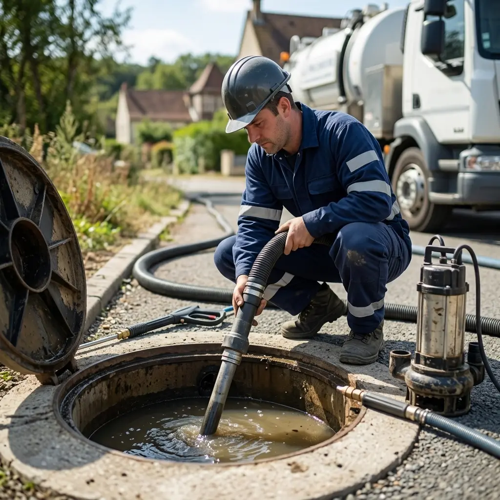 Pourquoi nous choisir pour le curage à Mériel ? Nous offrons un service ponctuel, précis et adapté aux contraintes locales, garantissant sécurité, conformité et continuité de votre alimentation en eaux usées.