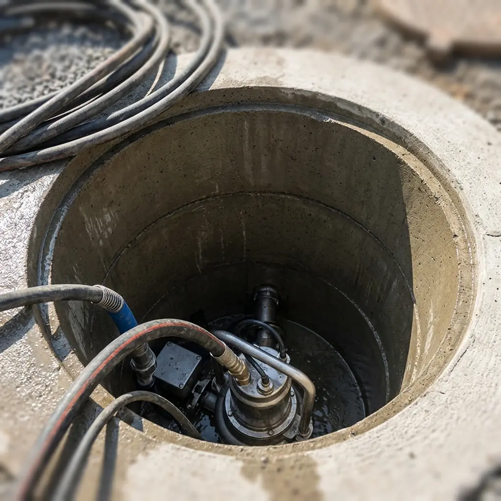 Assurer le bon fonctionnement de votre poste de relevage à Mériel sans interruption