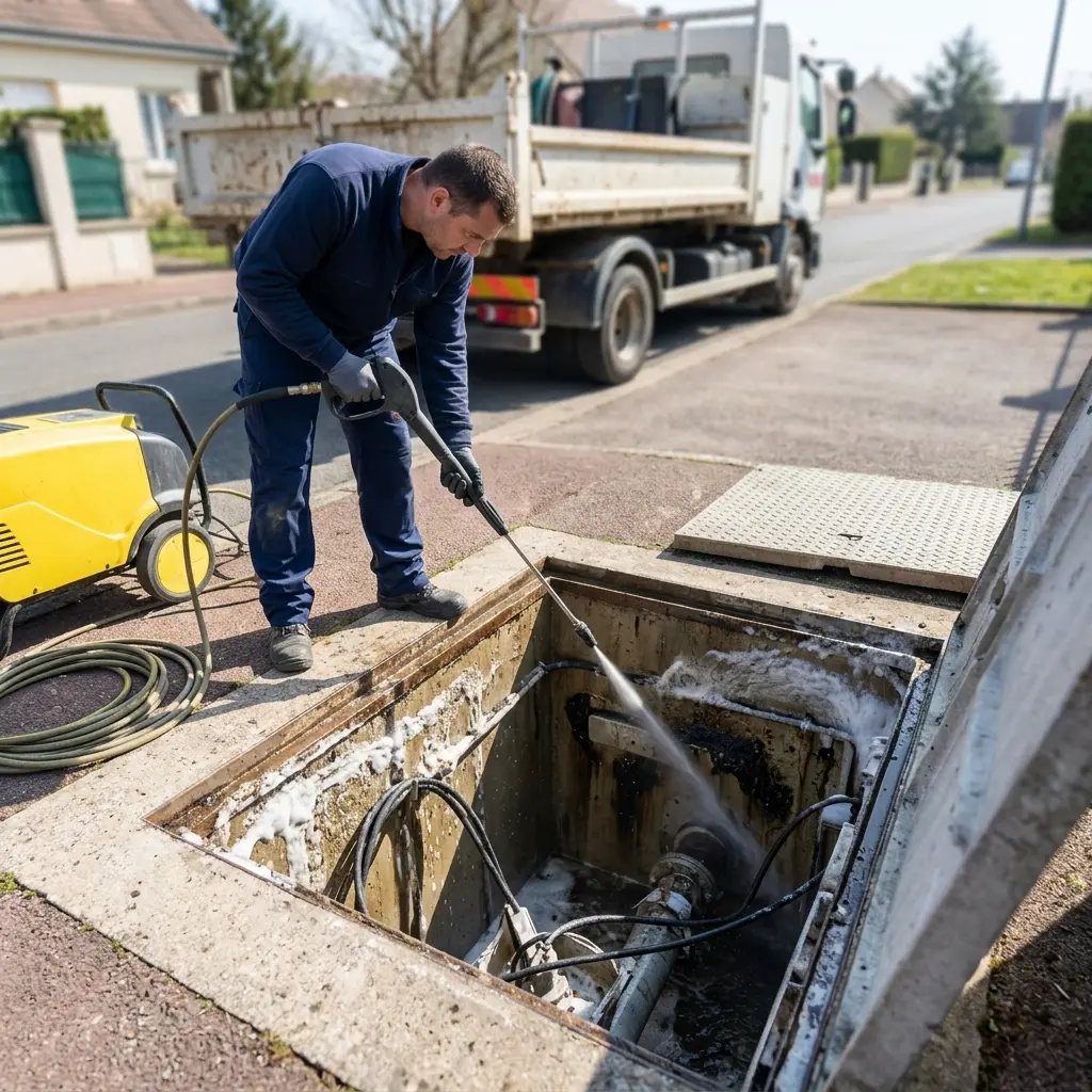 Pourquoi nous choisir pour vos travaux à Boissy-l'Aillerie ?