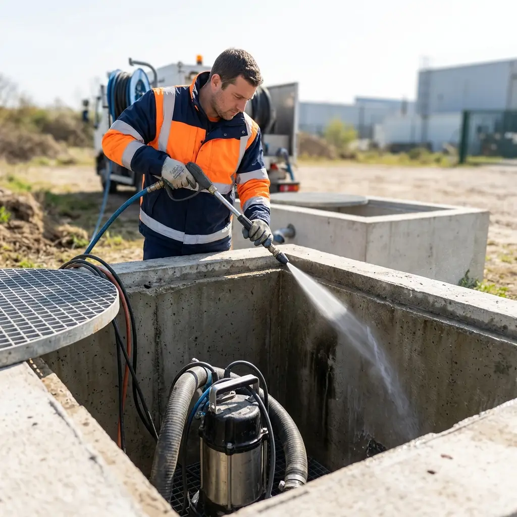 Notre approche technique pour votre installation