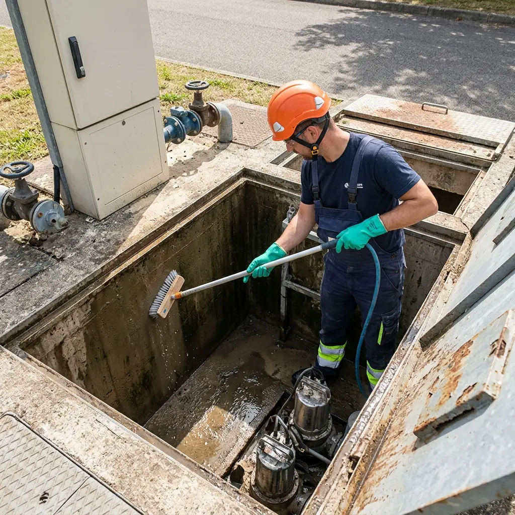 Une expertise locale pour votre assainissement