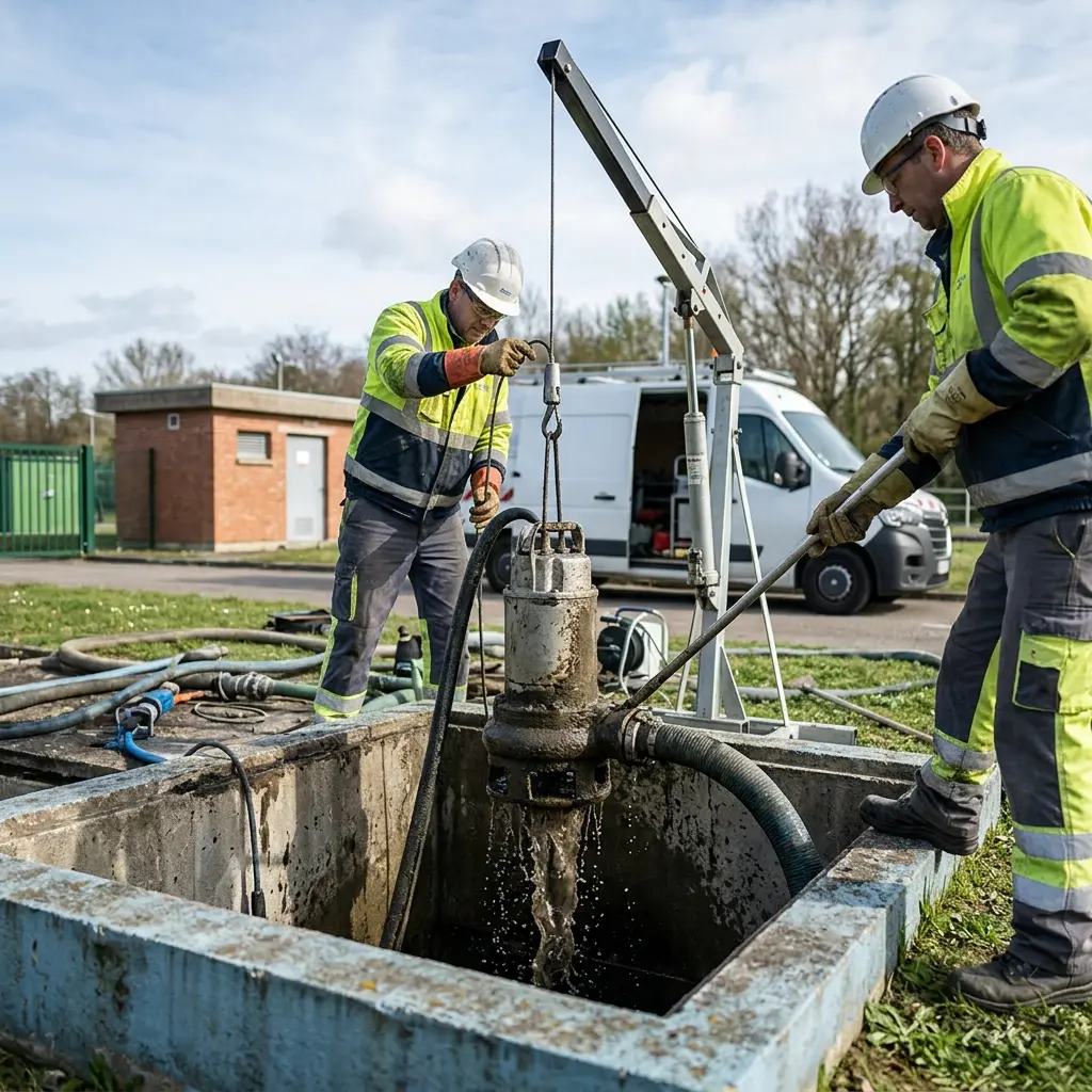 Besoin d’une intervention immédiate à Frépillon ?