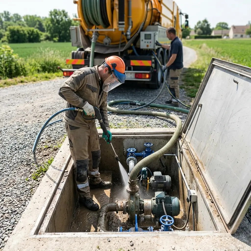 Besoin d'un dépannage urgent à Chars ?