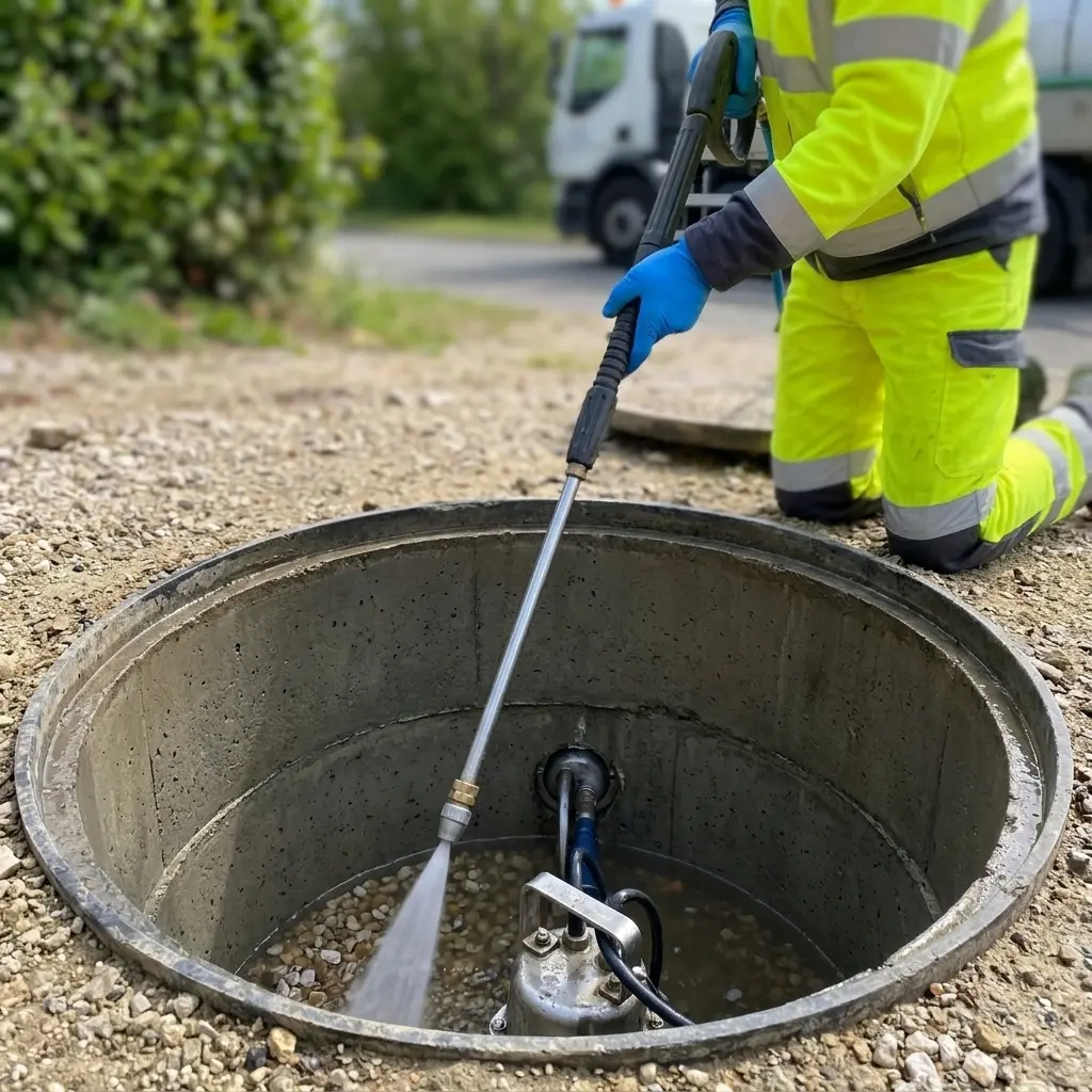 Besoin d'un curage à Bruyères-sur-Oise ?