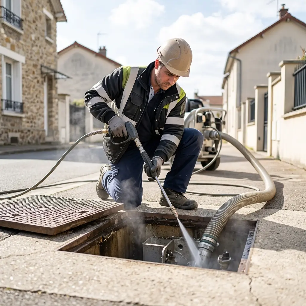 Besoin d'une intervention rapide à Bezons ?