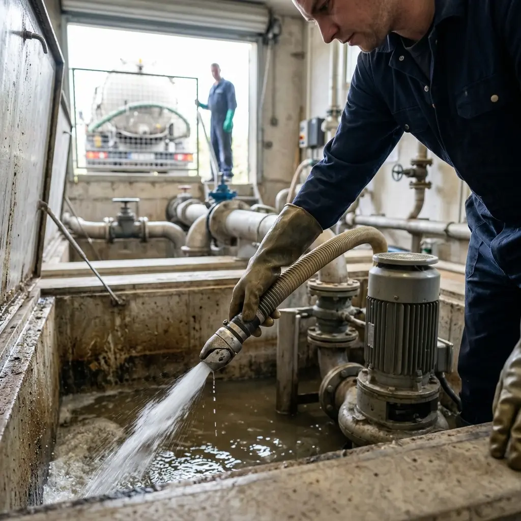 Un service fiable pour vos installations