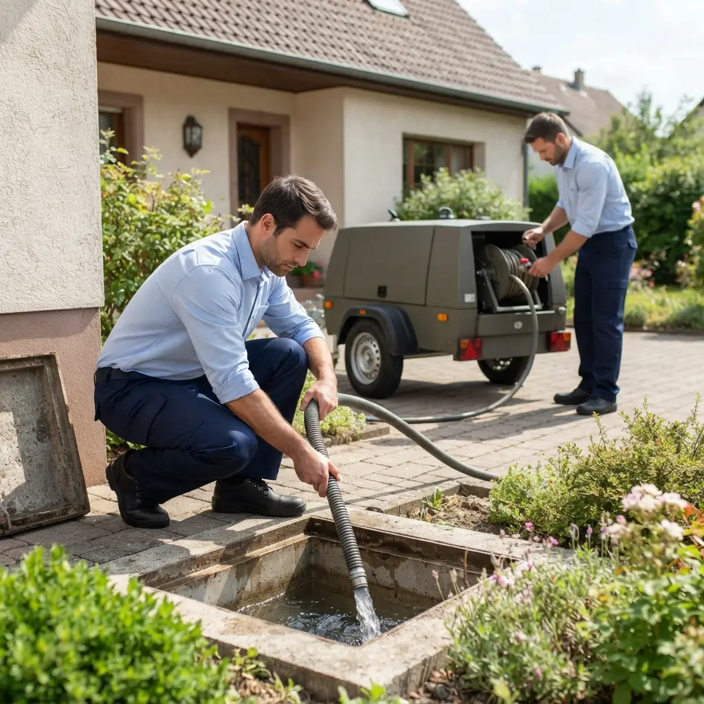 Notre méthodologie de dépannage terrain