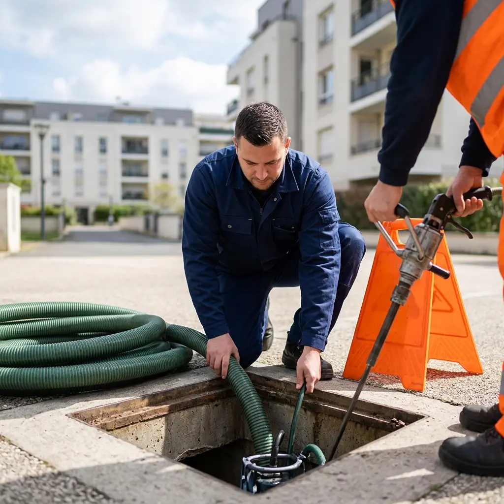 Nos secteurs d'intervention