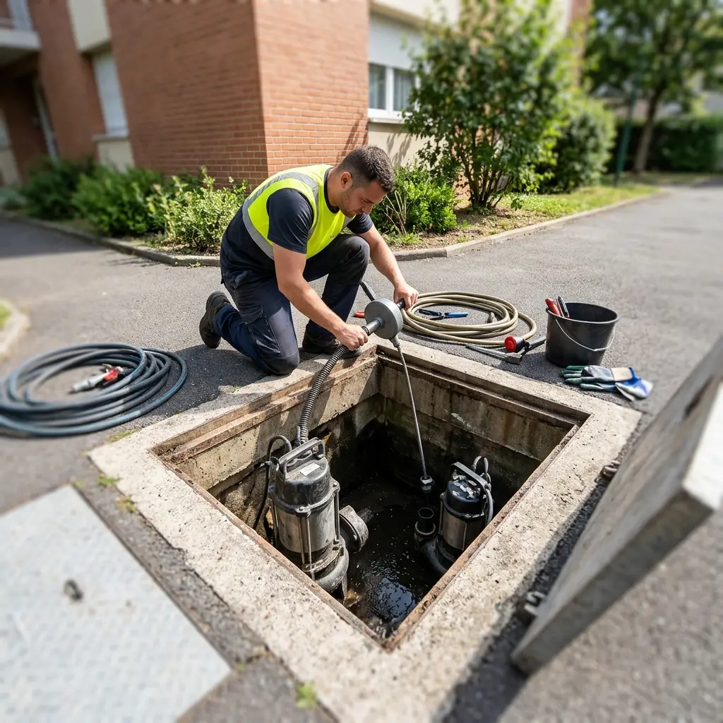 Réactivité et expertise pour votre assainissement dans les Hauts-de-Seine
