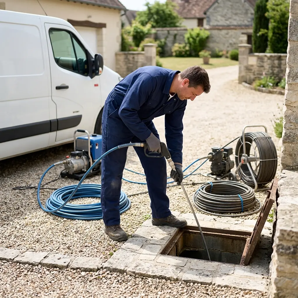 Une assistance fiable pour votre assainissement