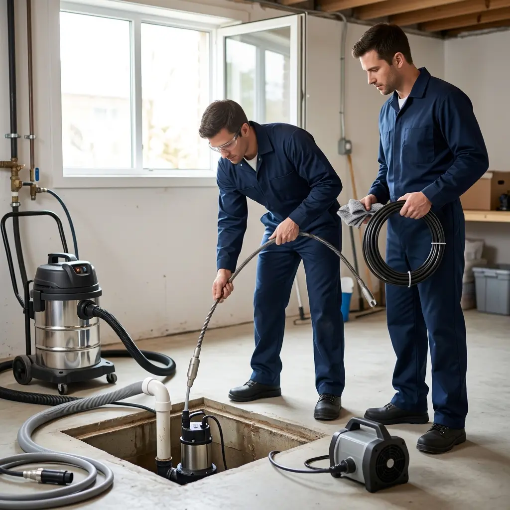 Une expertise locale pour votre assainissement