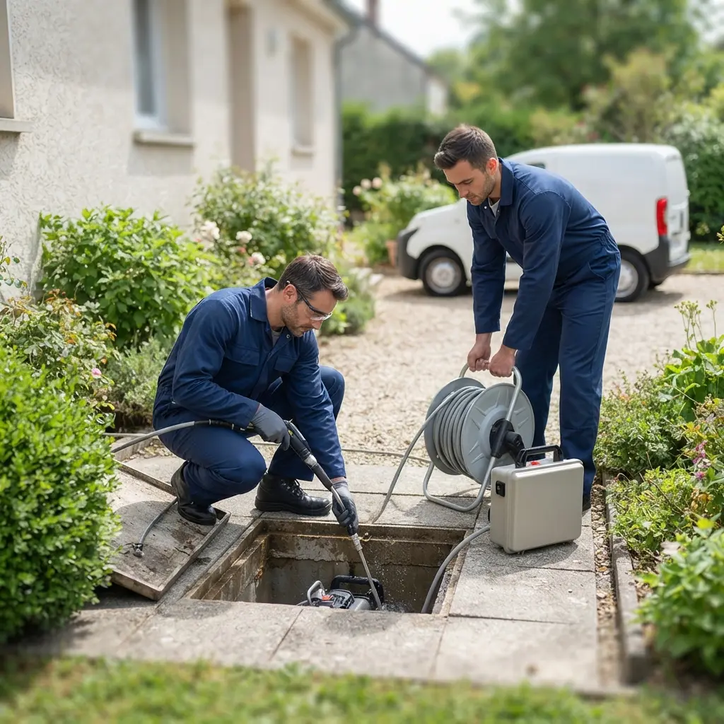 Une expertise locale pour sécuriser vos eaux usées
