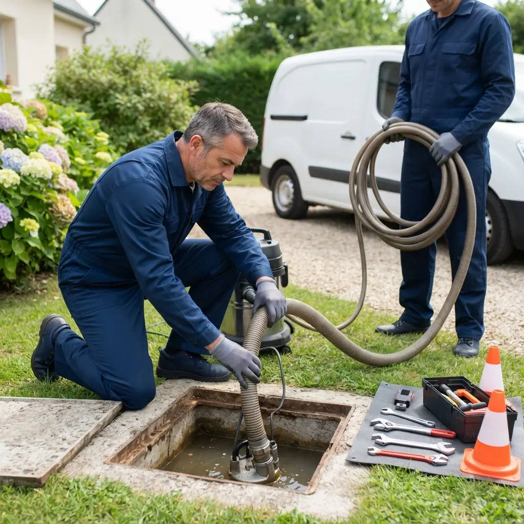 Notre approche pour un débouchage efficace