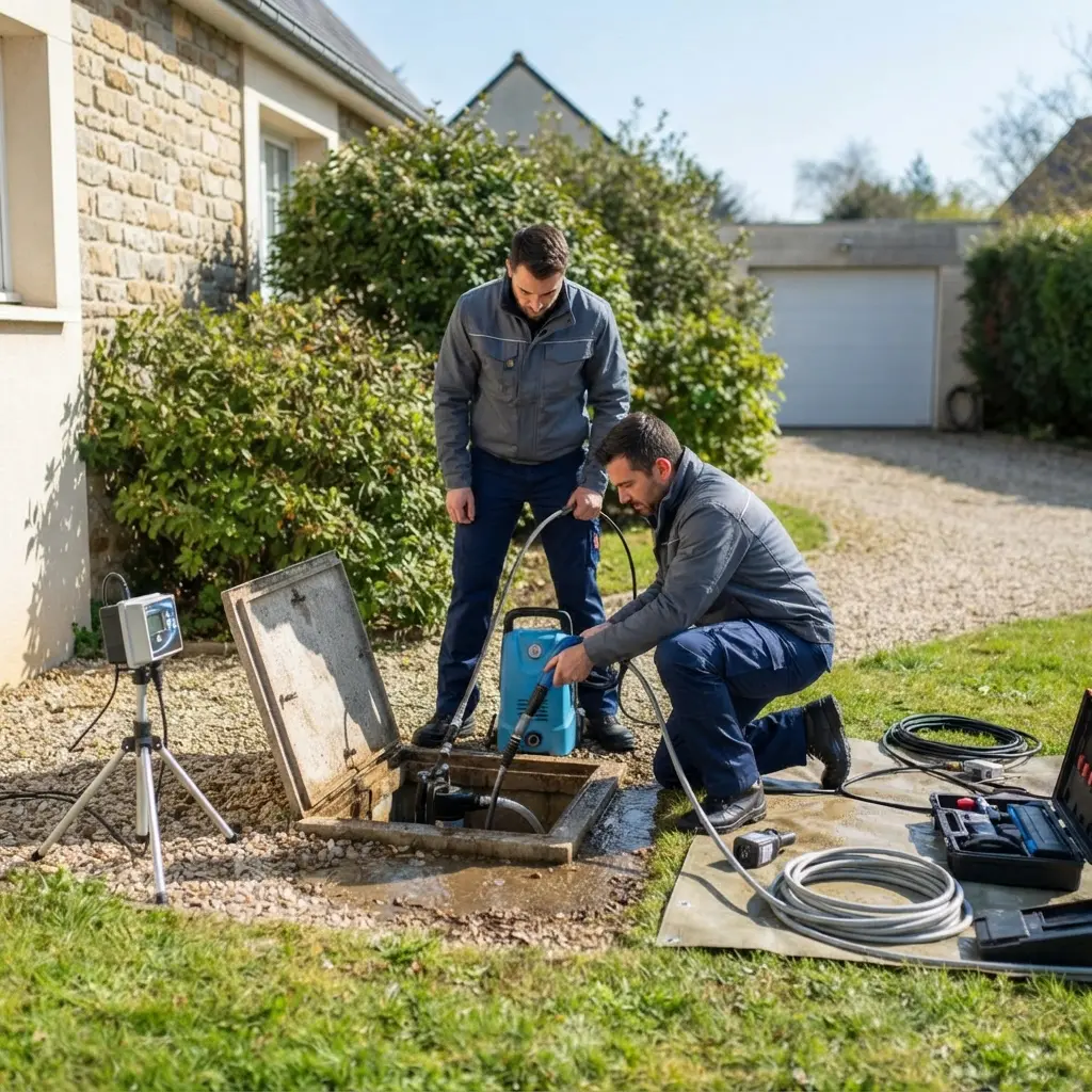 À Bréviandes, on ne laisse pas les problèmes d’eaux usées vous surprendre