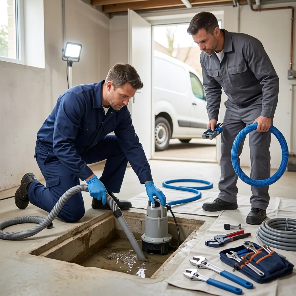 Une approche technique pour un débouchage réussi