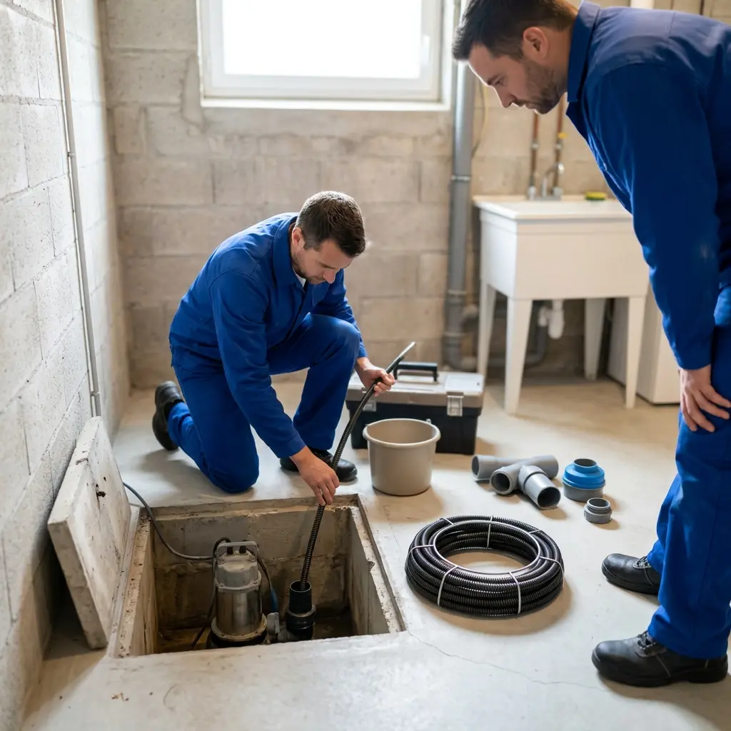 Un service professionnel pour votre tranquillité d'esprit