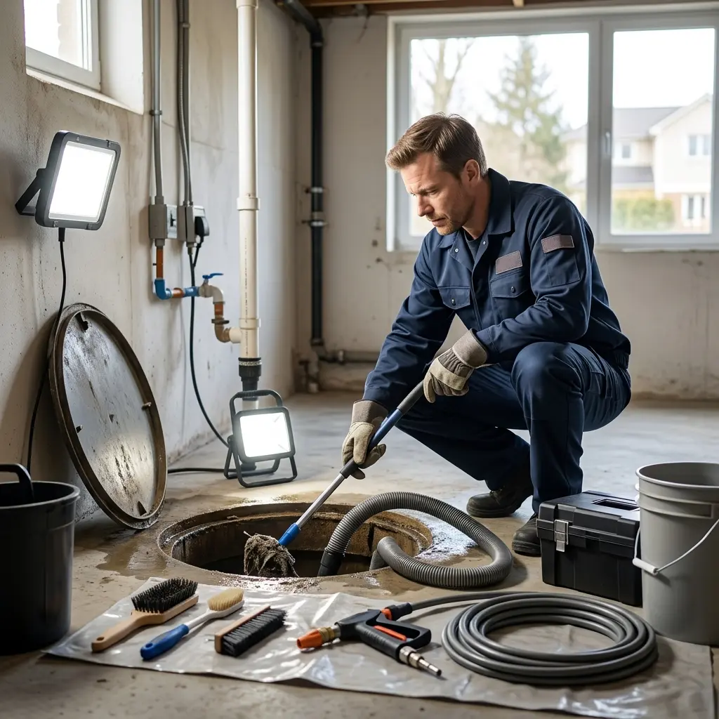 Pourquoi choisir notre expertise de débouchage à Sézanne ?